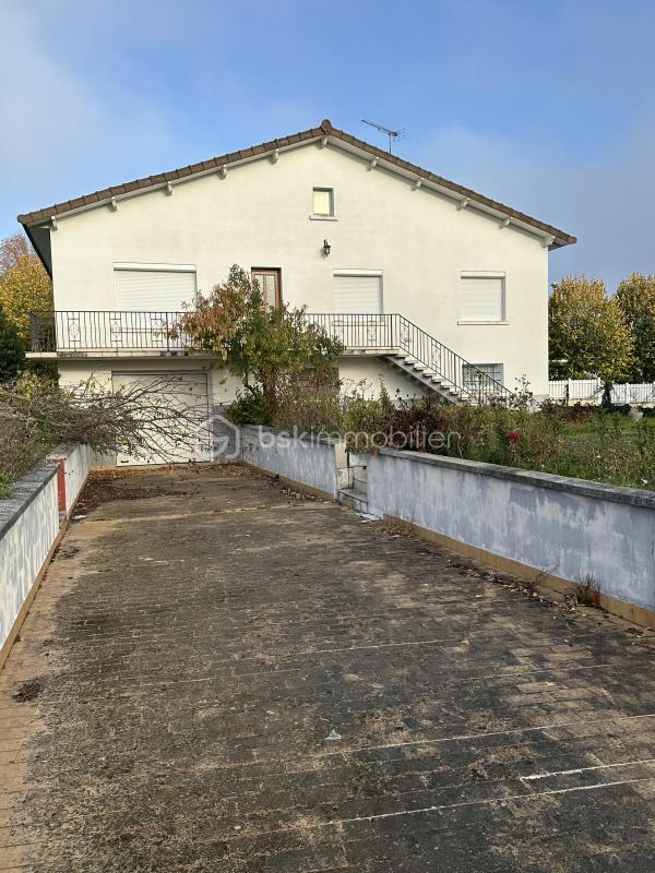 Pavillon - 110 m² - 5 pièces