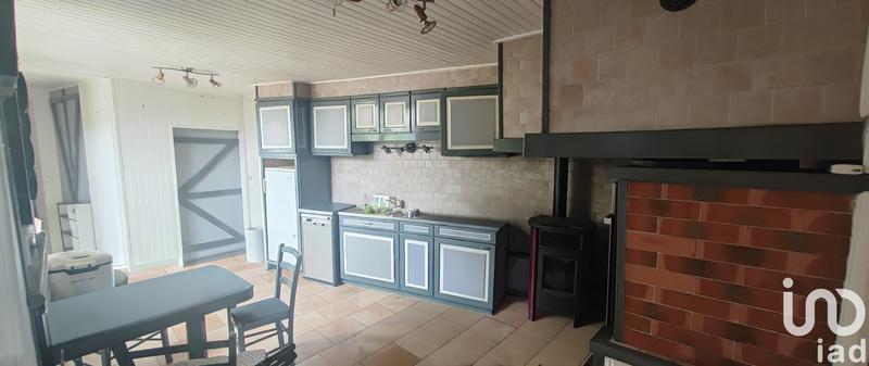 Maison de village - 243 m² - 10 pièces