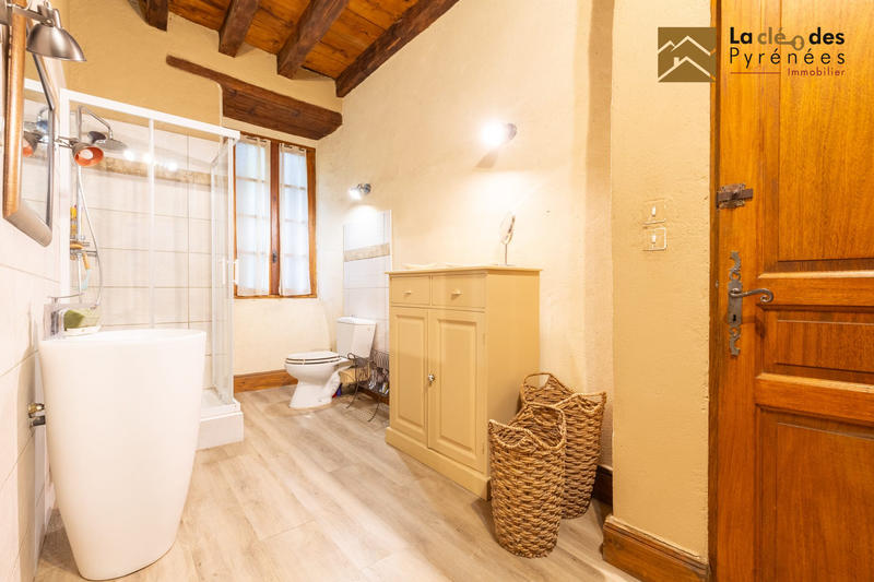 Maison - 109 m² - 5 pièces