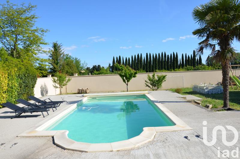 Maison - 210 m² - 8 pièces