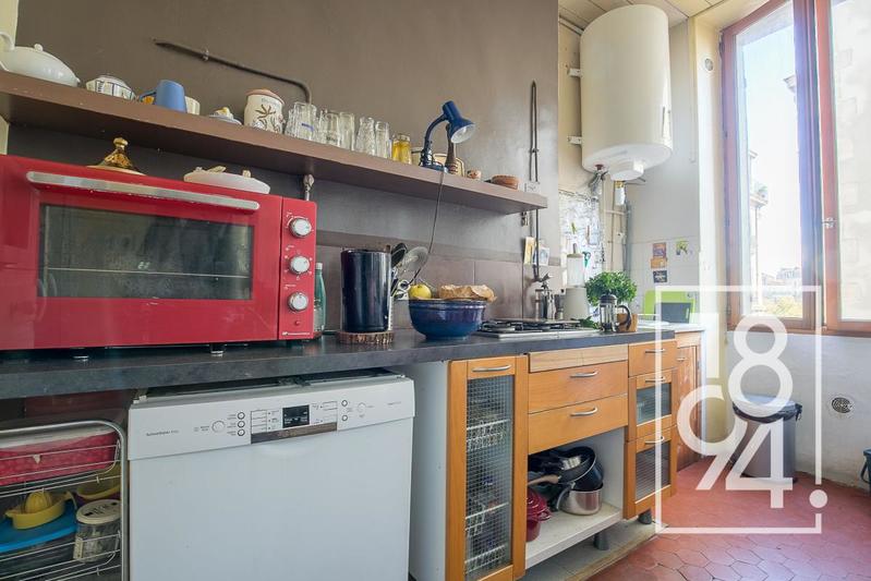 Appartement - 66 m² - 3 pièces