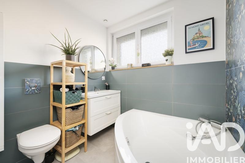 Maison - 73 m² - 3 pièces