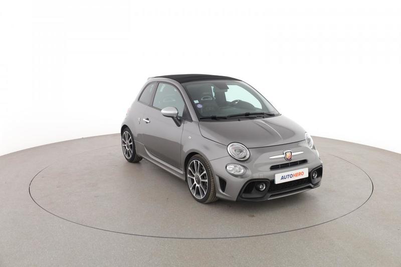Abarth 500c c 1.4 Turbo t-Jet 595 Turismo Msq 165 ch