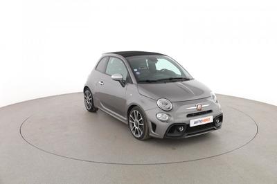 Abarth 500c c 1.4 Turbo t-Jet 595 Turismo Msq 165 ch