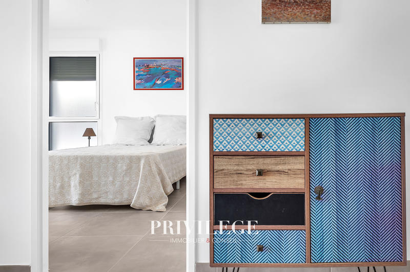 Appartement - 41 m² - 2 pièces