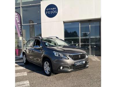 Peugeot 2008 1.2 PureTech 82ch Bvm5 Style