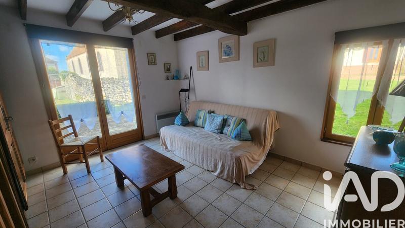 Maison de campagne - 102 m² - 6 pièces