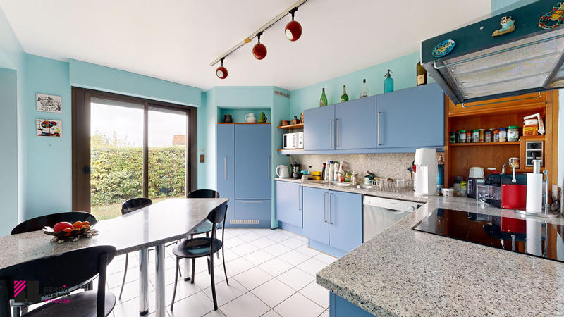 Maison - 142 m² - 5 pièces