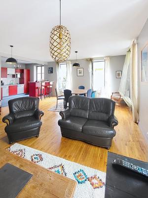 Appartement - 91 m² - 4 pièces