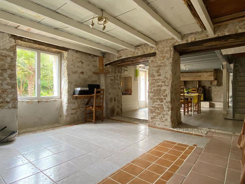 Maison - 155 m² - 6 pièces