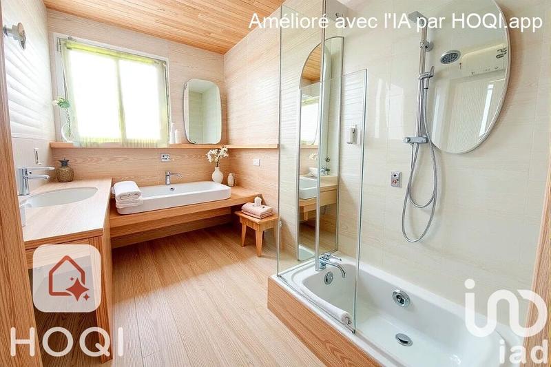 Maison - 126 m² - 7 pièces