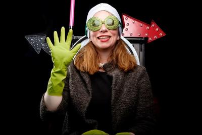 Le cri de la plante verte