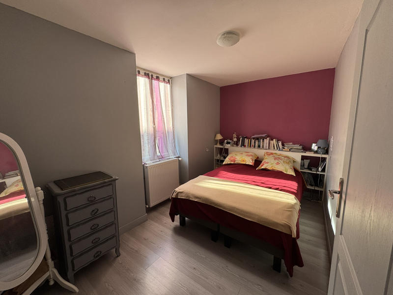 Maison - 102 m² - 5 pièces