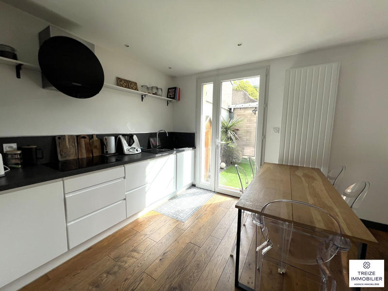 Appartement - 52 m² - 3 pièces