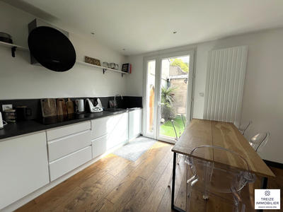 Appartement - 52 m² - 3 pièces