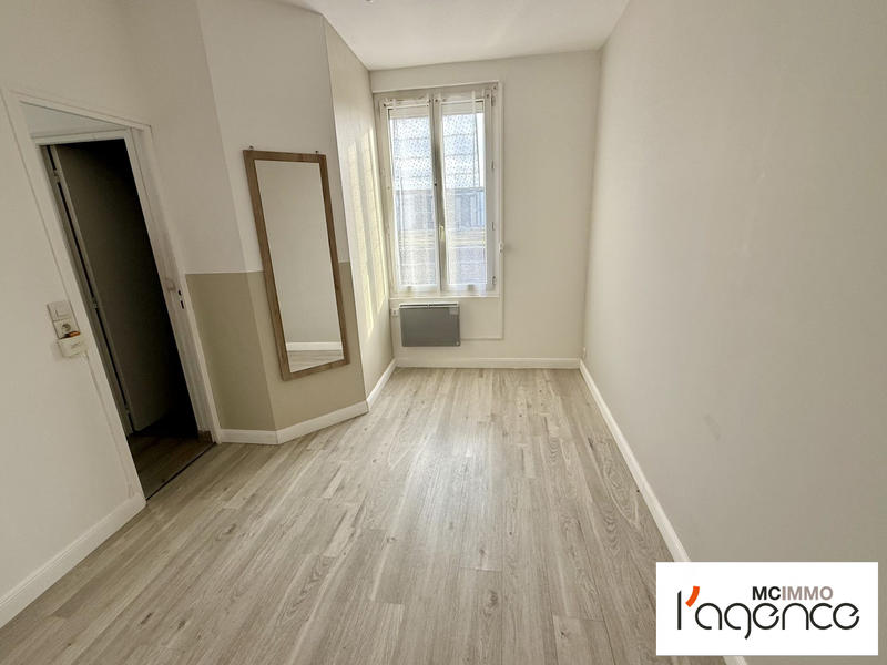 Appartement - 18 m² - 1 pièce