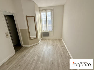 Appartement - 18 m² - 1 pièce