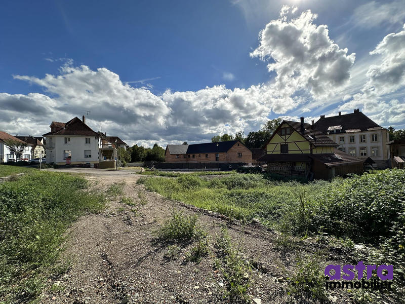 Terrain agricole - 1 186 m²