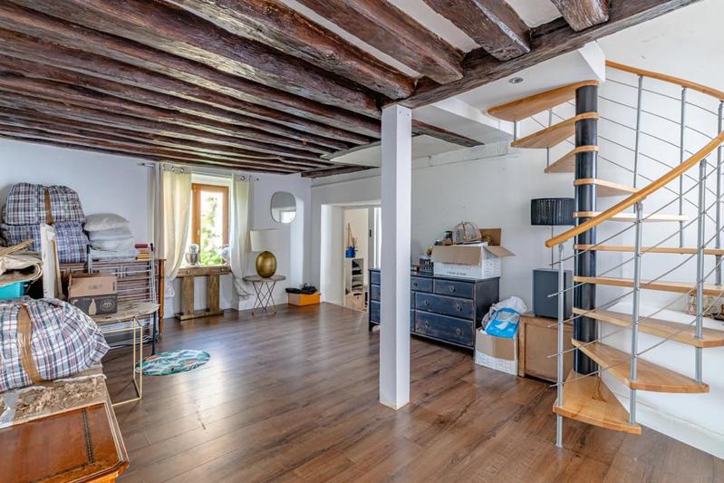 Maison de ville - 103 m² - 5 pièces