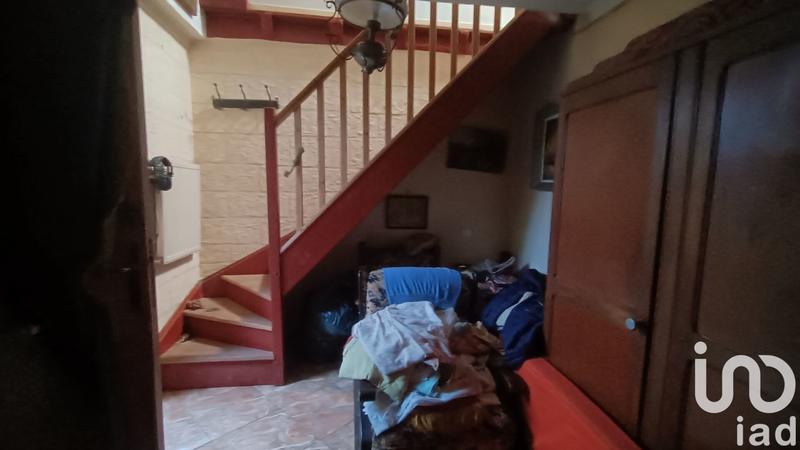 Maison - 91 m² - 5 pièces