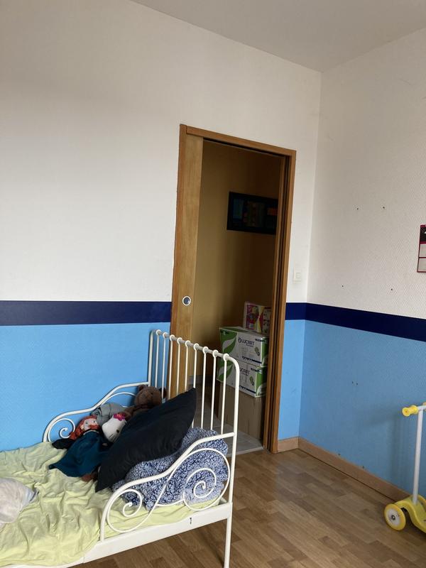 Appartement - 80 m² - 4 pièces