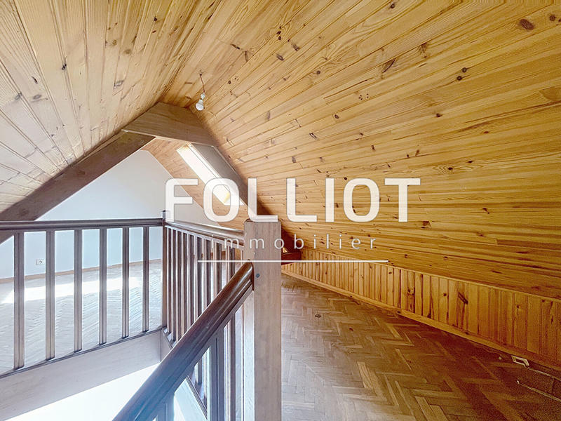 Maison - 80 m² - 4 pièces