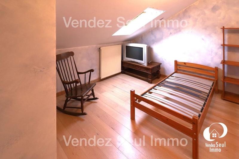 Maison traditionnelle - 130 m² - 7 pièces