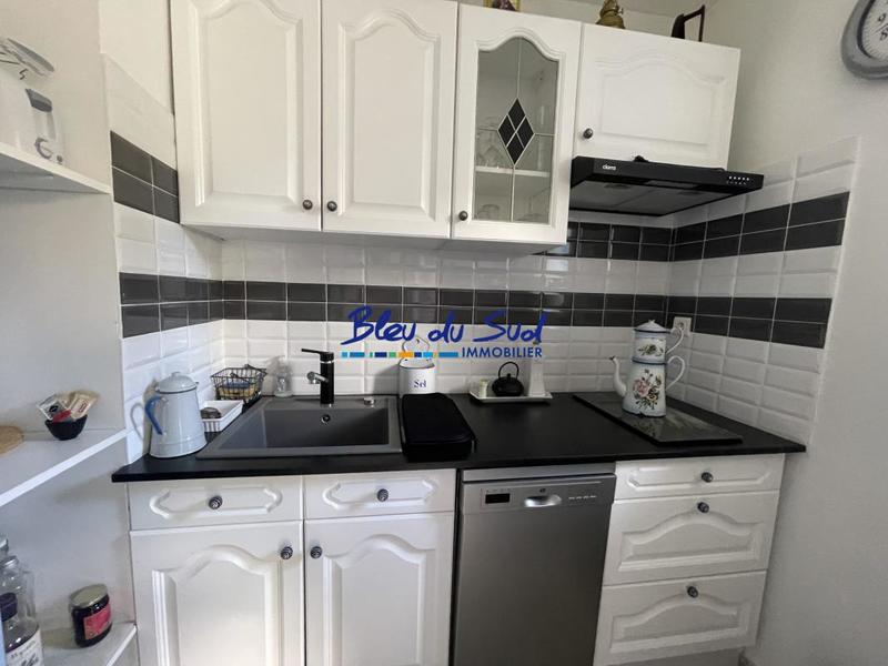 Appartement - 39 m² - 2 pièces