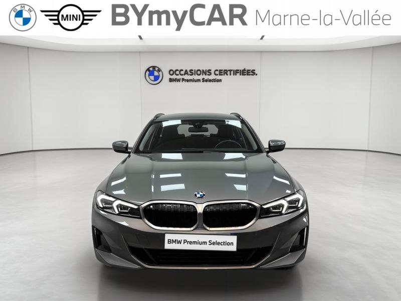 Bmw Série 3 Touring G21 318d 150 ch Bva8