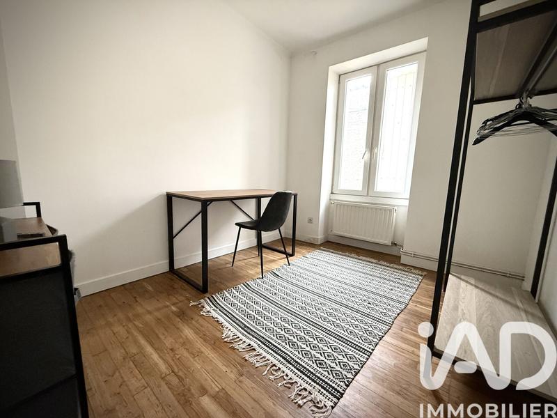 Maison de ville - 47 m² - 2 pièces