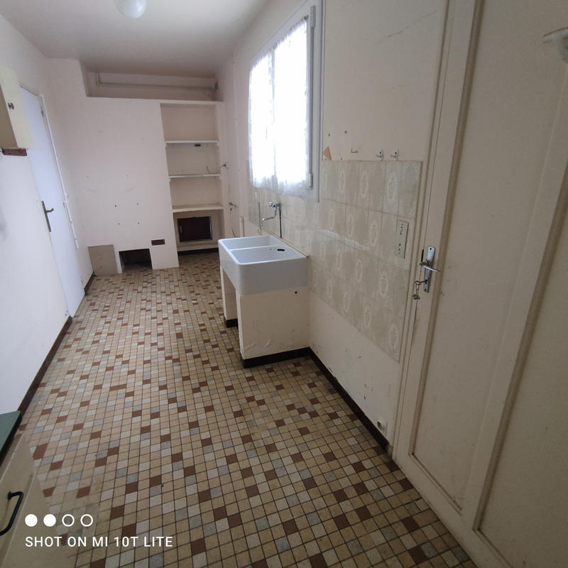 Maison - 127 m² - 6 pièces