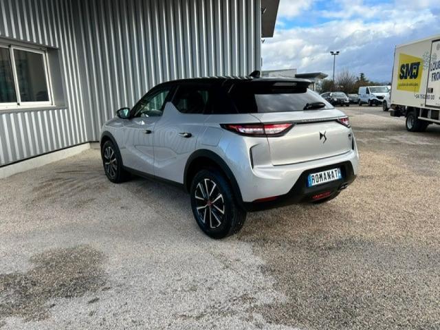 Ds Ds 3 3 PureTech 130 Eat8 Performance Line