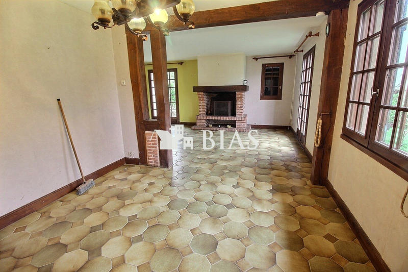 Maison - 100 m² - 5 pièces