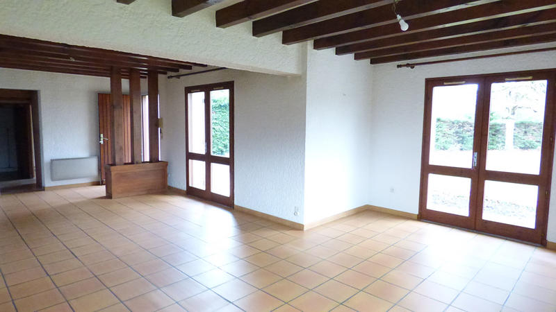 Maison - 122 m² - 5 pièces