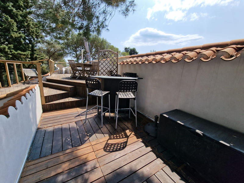 Maison - 213 m² - 6 pièces