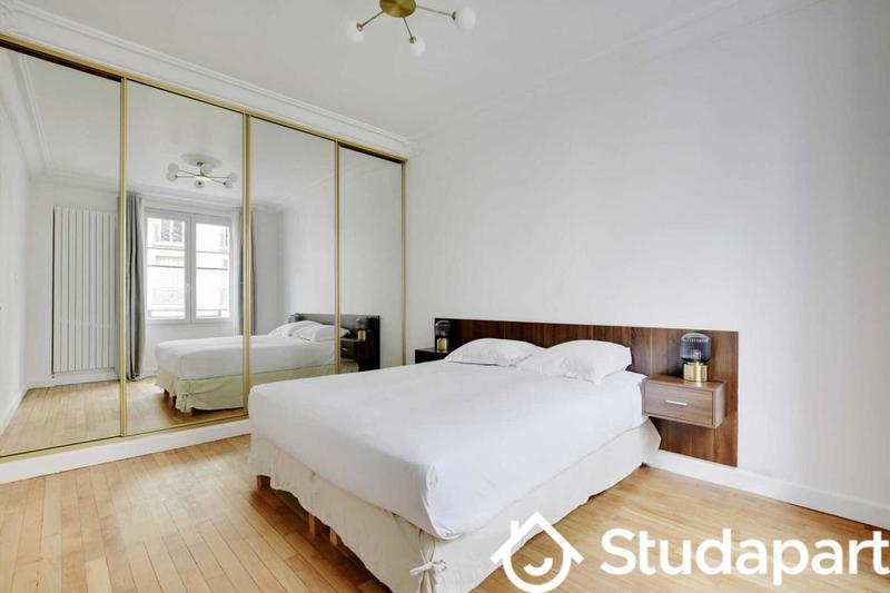 Appartement - 100 m² - 4 pièces