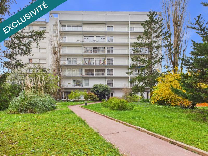 Appartement - 58 m² - 2 pièces