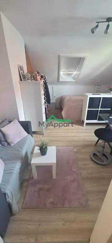 Appartement - 34 m² - 1 pièce