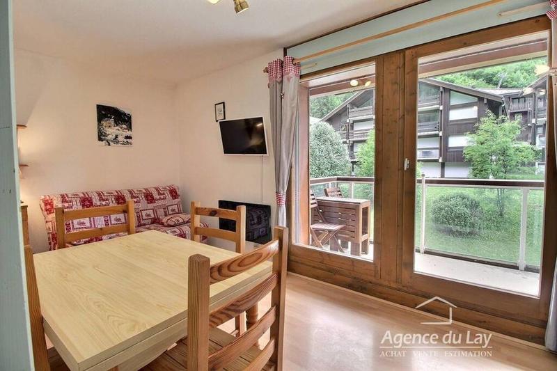 Appartement - 24 m² - 2 pièces