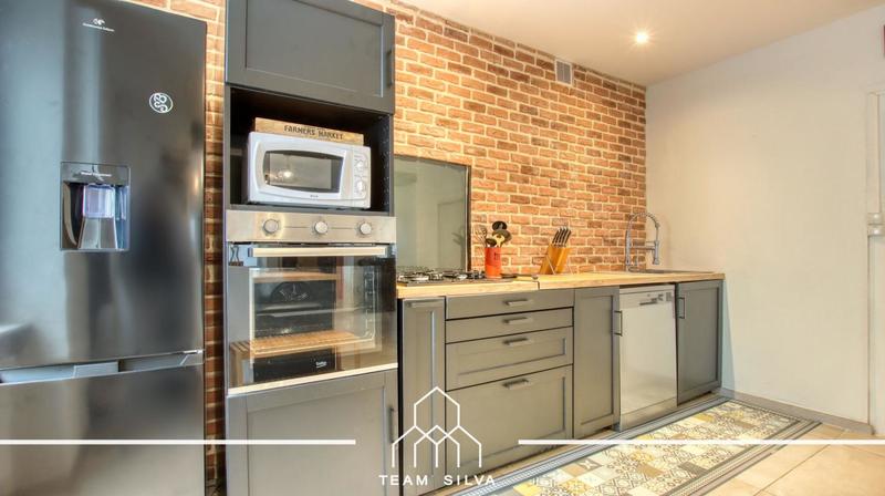 Maison - 132 m² - 5 pièces