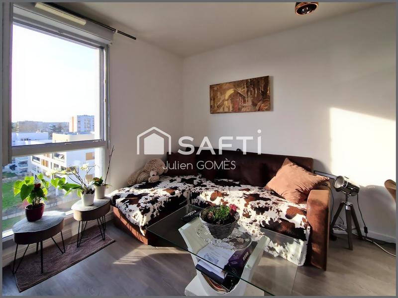 Appartement - 72 m² - 4 pièces