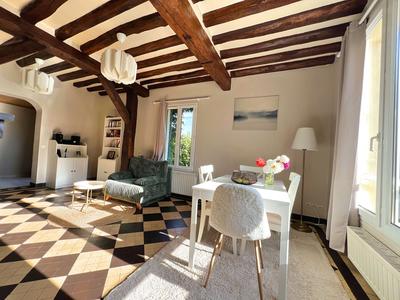 Maison ancienne - 97 m² - 6 pièces