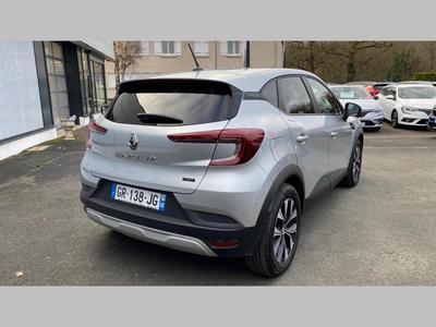 Renault Captur E-Tech full hybrid 145 Evolution