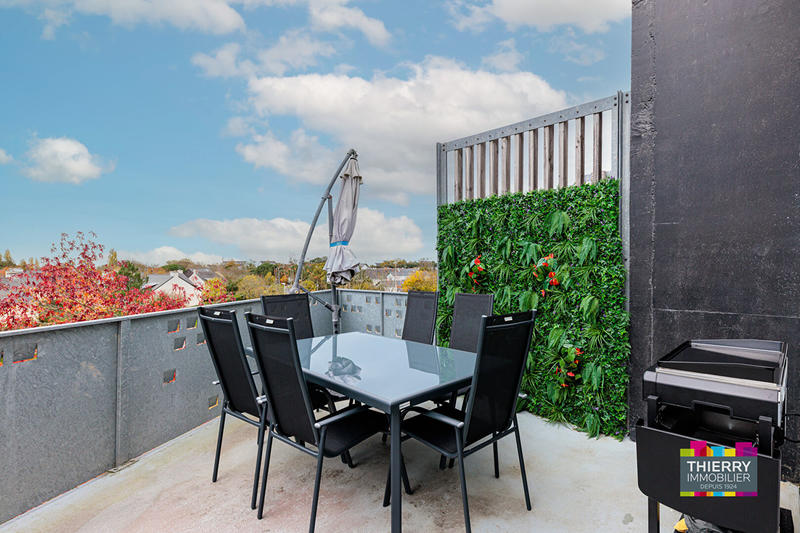 Appartement - 62 m² - 3 pièces