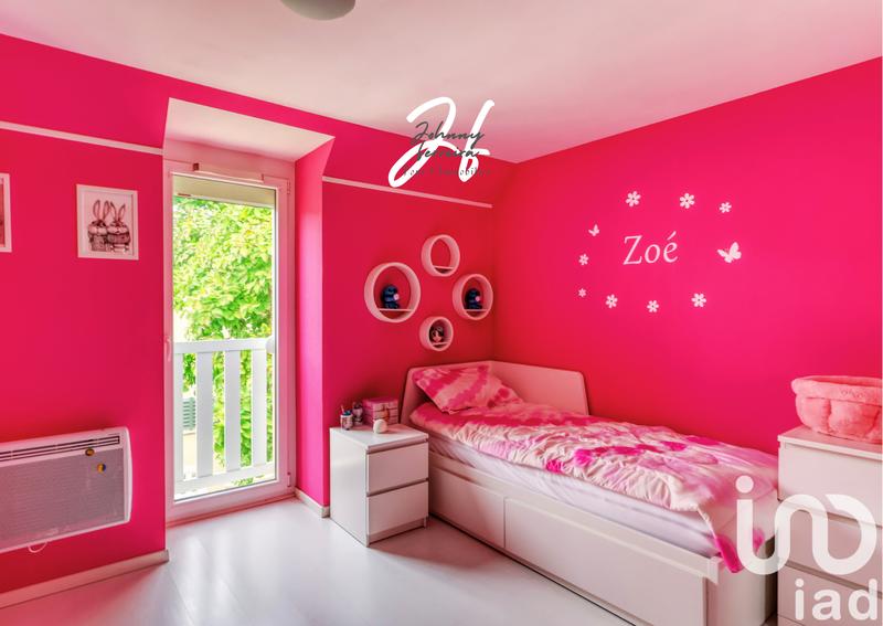 Maison - 137 m² - 6 pièces