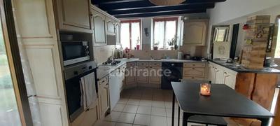 Maison de campagne - 75 m² - 4 pièces