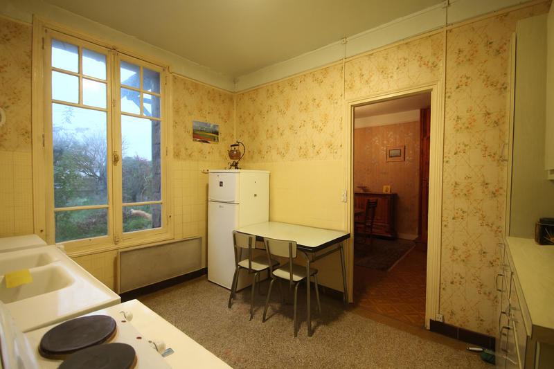 Maison - 70 m² - 5 pièces