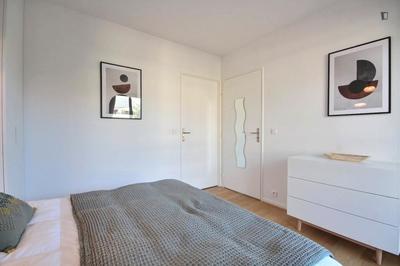 Appartement - 43 m² - 1 pièce
