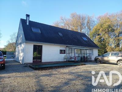 Maison - 183 m² - 11 pièces