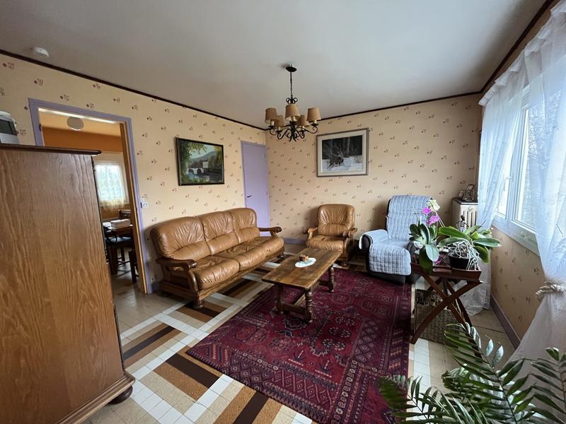 Maison - 75 m² - 4 pièces